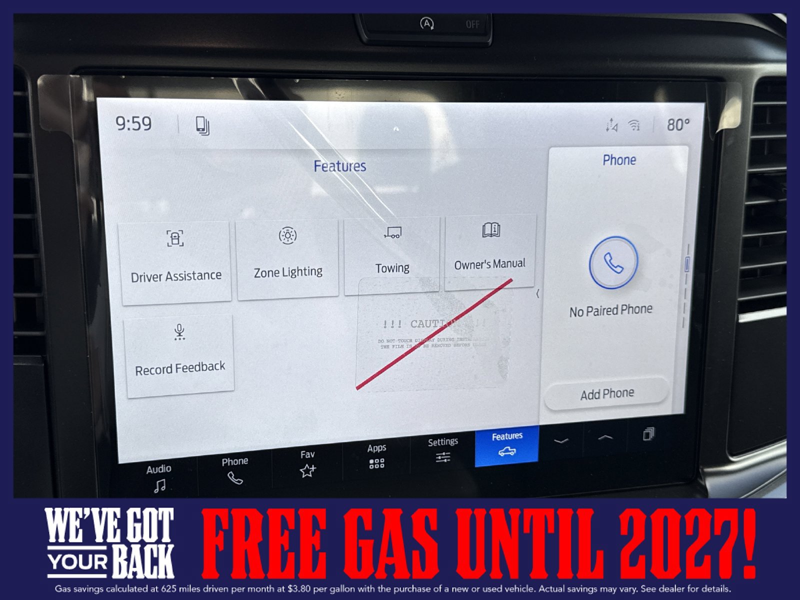 New 2026 Ford F150 STX w/ Equipment Group 200A AWD/4WD image 25
