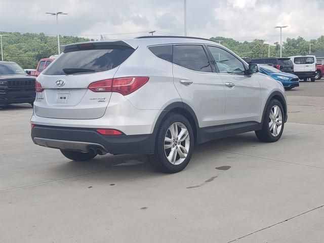 Used 2013 Hyundai Santa Fe Sport 2.0T AWD/4WD image 4