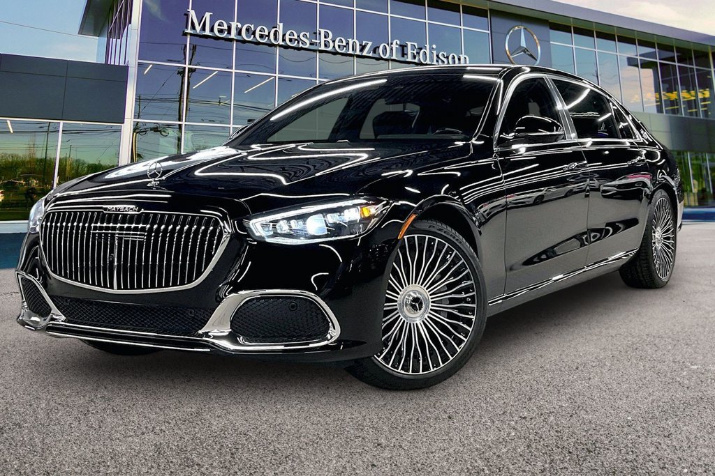 New 2026 Mercedes-Benz Maybach S 580 4MATIC image 2