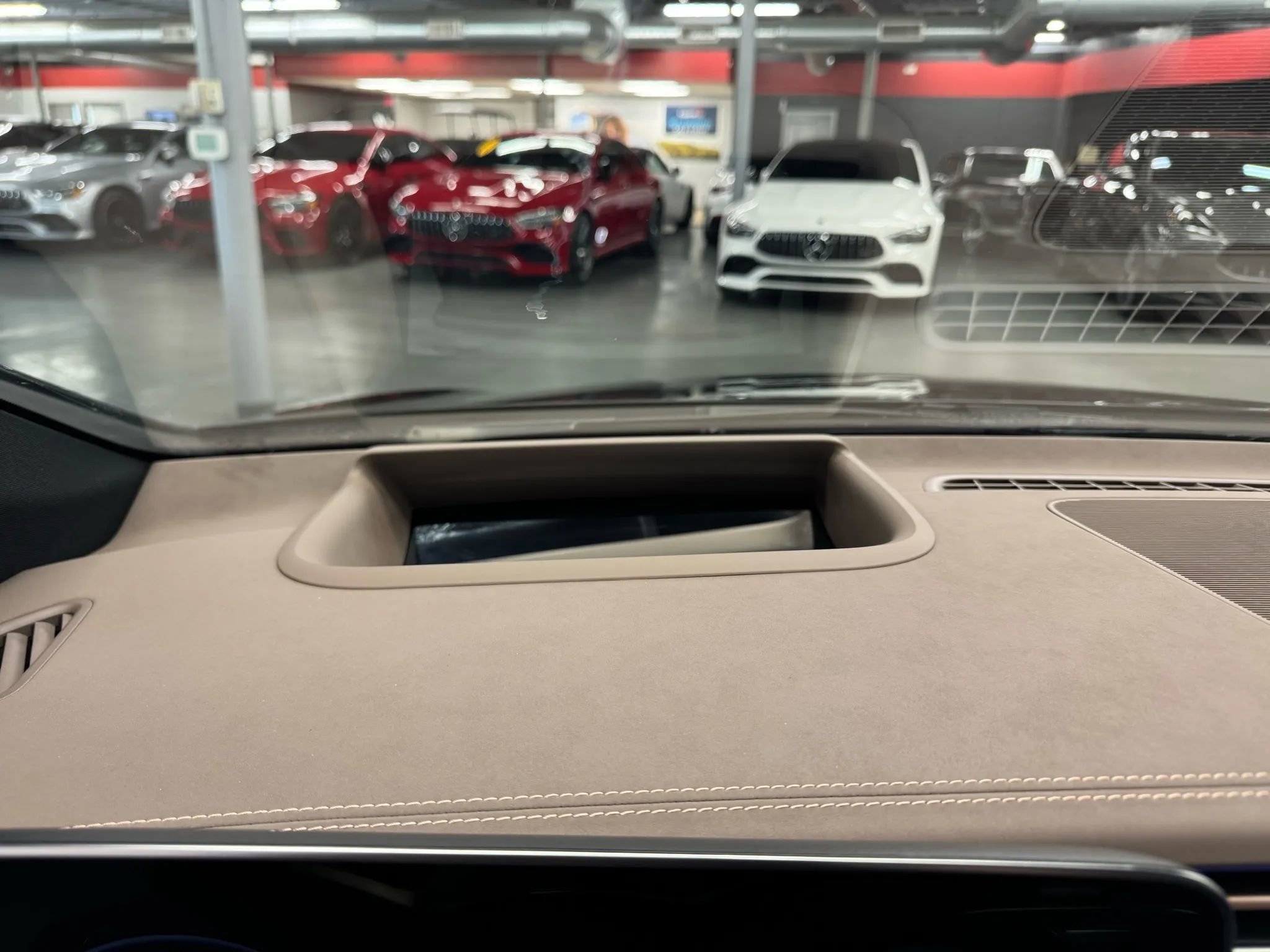 Used 2024 Mercedes-Benz EQE 350+ Sedan w/ AMG Line Exterior Package image 16