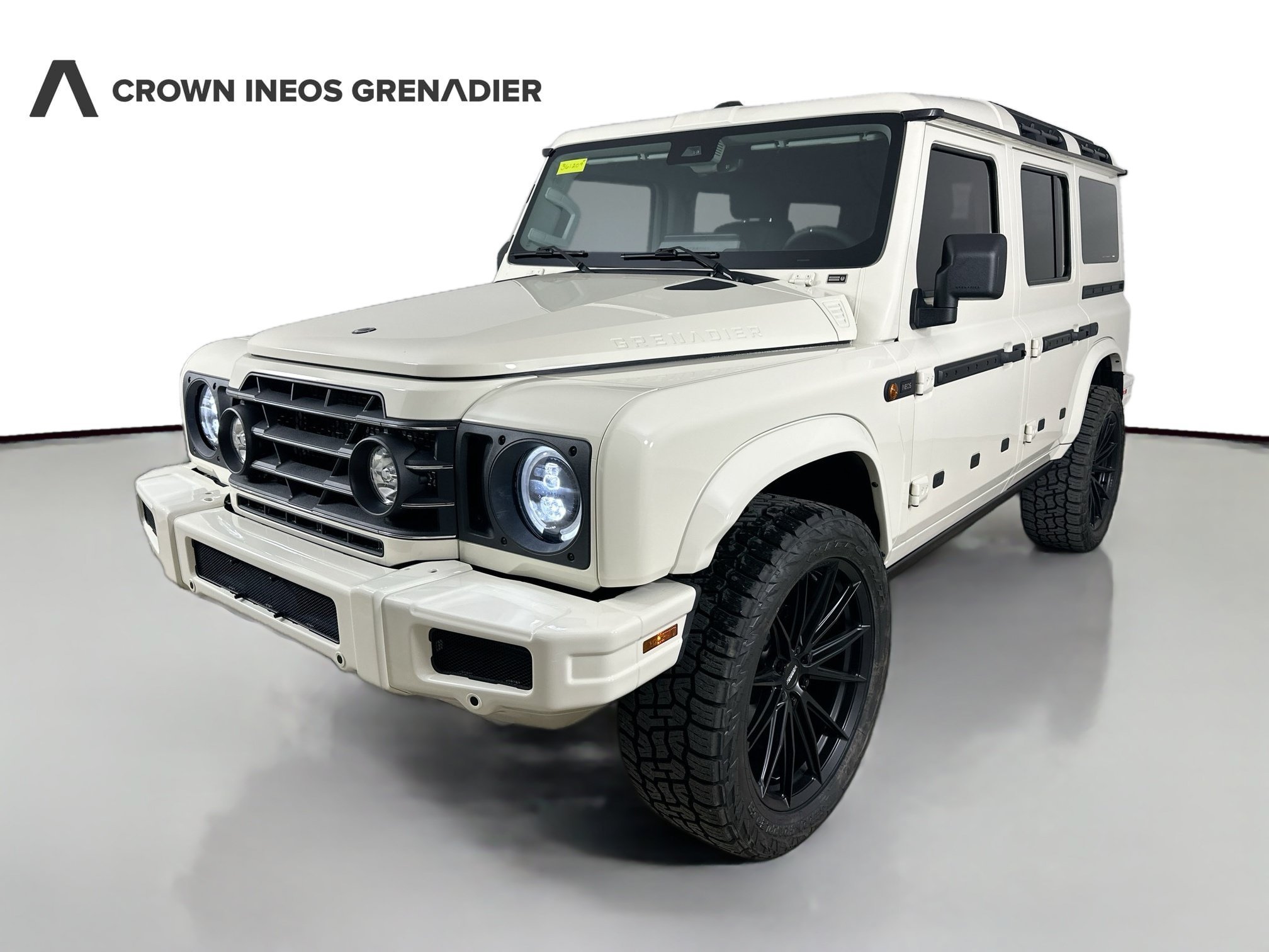 New 2026 INEOS Grenadier Station Wagon