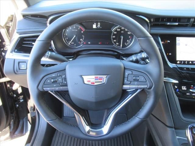 New 2025 Cadillac XT6 Premium Luxury image 16