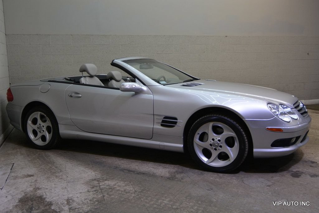 Used 2004 Mercedes-Benz SL 500 image 21