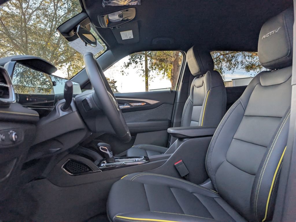 New 2026 Chevrolet TrailBlazer ACTIV w/ Driver Confidence Package FWD image 13