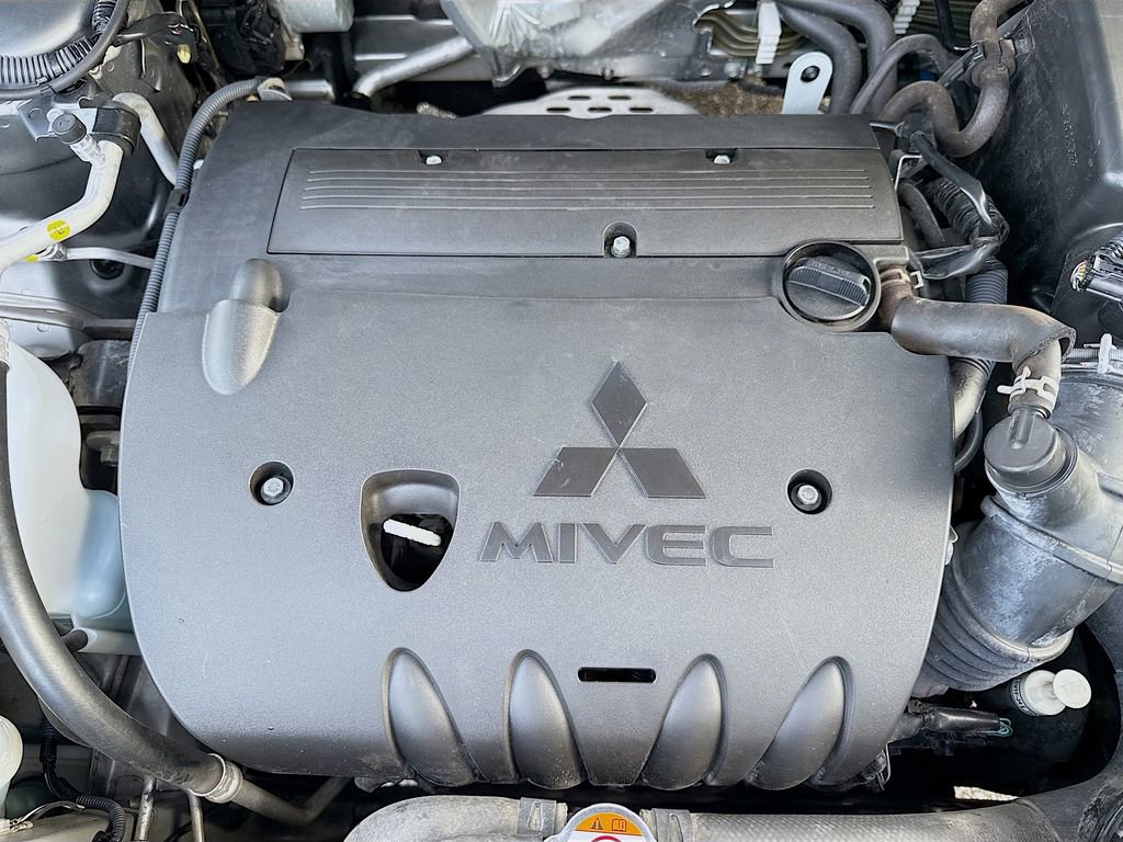 Used 2021 Mitsubishi Outlander Sport LE FWD image 29