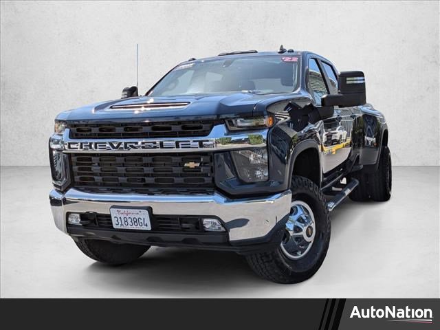 Used 2022 Chevrolet Silverado 3500 LT w/ Convenience Package AWD/4WD image 1