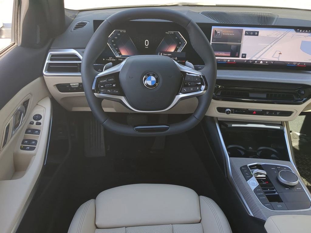New 2026 BMW 330i Sedan w/ Convenience Package image 15