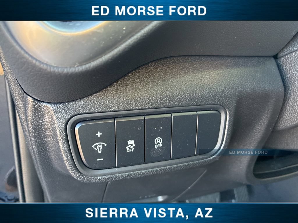 Certified 2025 Kia Soul LX FWD image 23