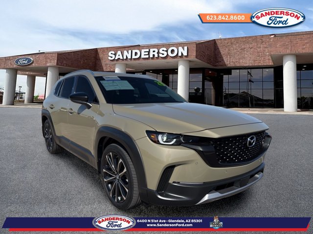 Used 2023 MAZDA CX-50 2.5 Turbo w/ Cargo Package AWD/4WD image 1