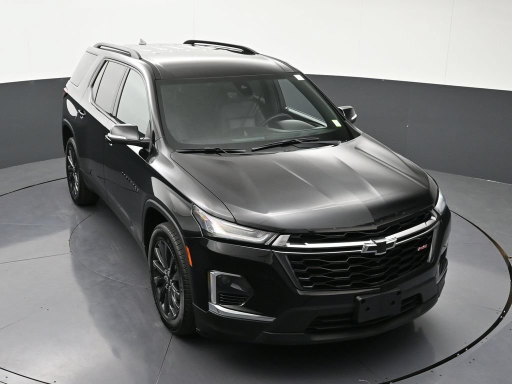 Certified 2023 Chevrolet Traverse RS w/ LPO, Floor Liner Package AWD/4WD image 22