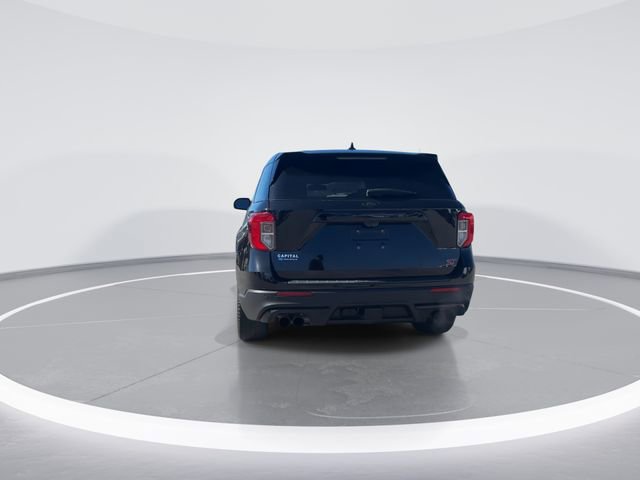 Certified 2022 Ford Explorer ST w/ ST Street Pack image 3