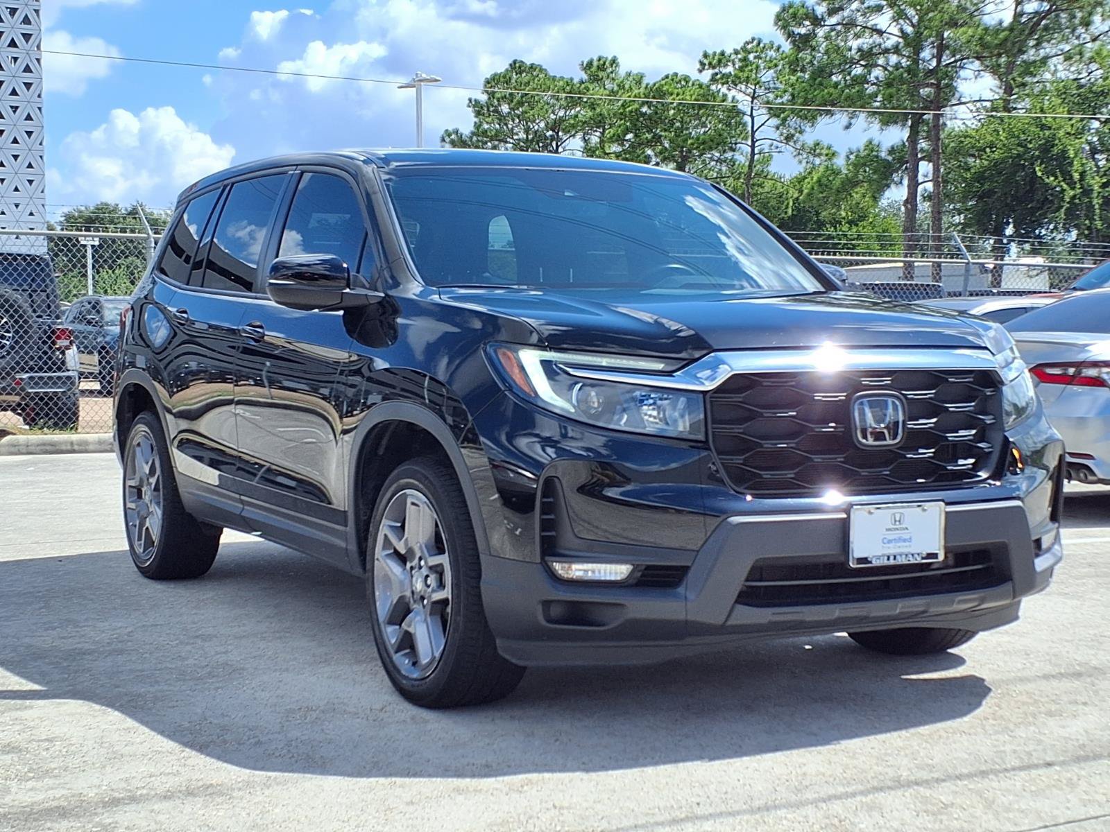 Certified 2023 Honda Passport EX-L image 2
