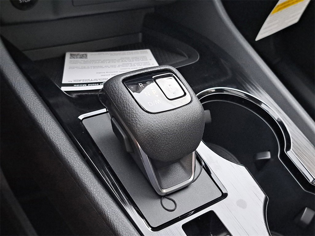 New 2026 Nissan Rogue SV image 31