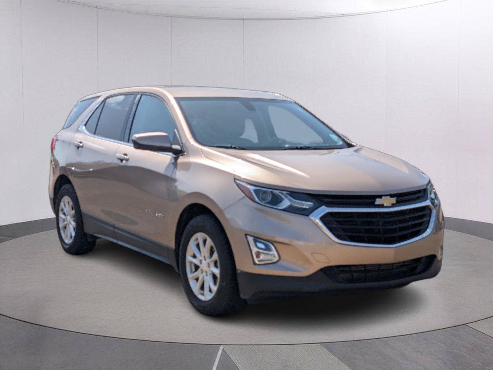 Used 2019 Chevrolet Equinox LT FWD image 7