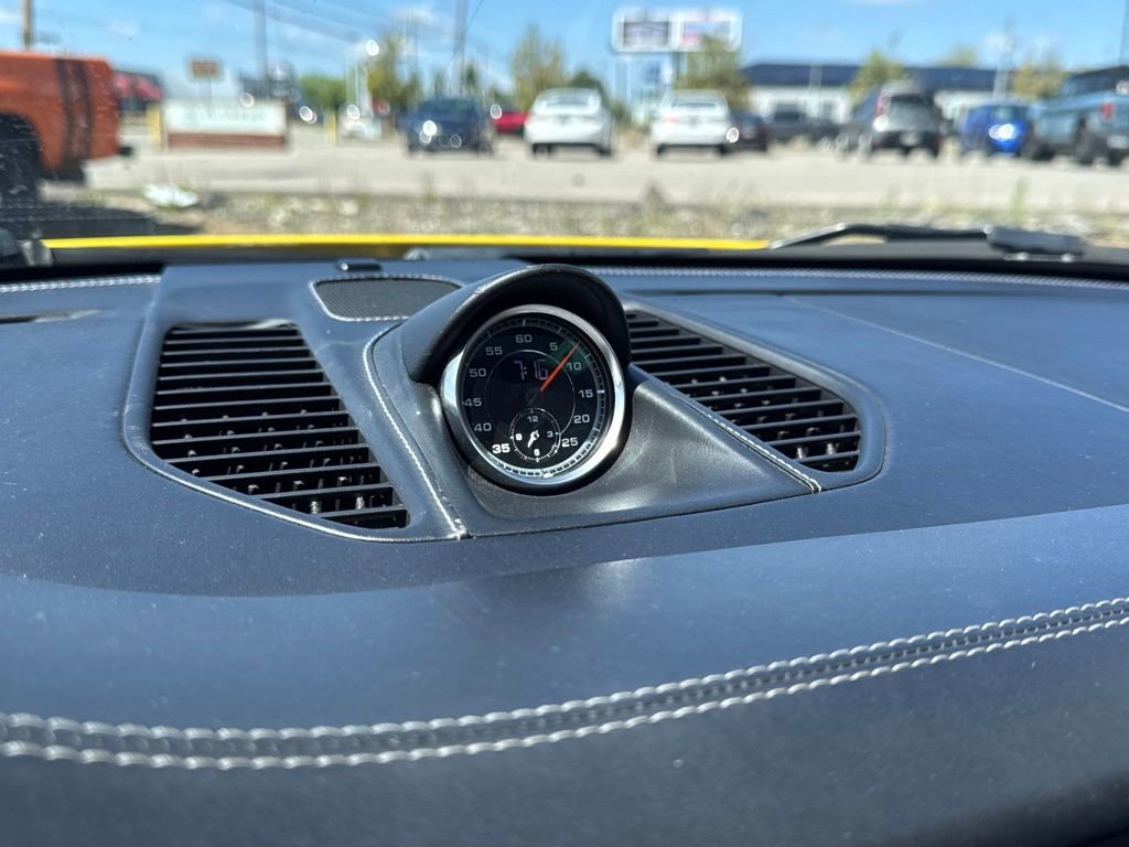 Used 2014 Porsche 911 Turbo S AWD/4WD image 18