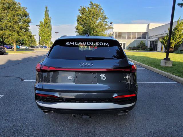 Certified 2025 Audi Q5 Prestige AWD/4WD image 8