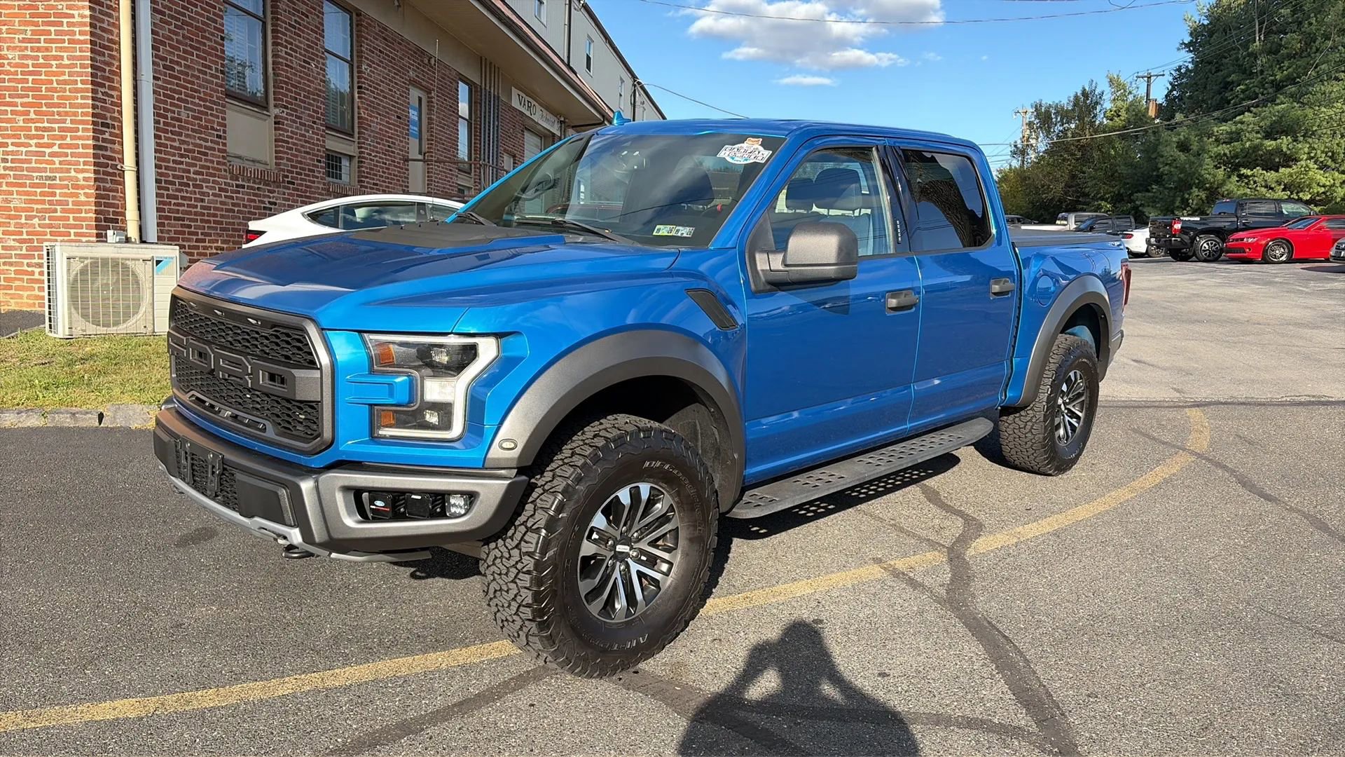 Used 2020 Ford F150 Raptor image 58
