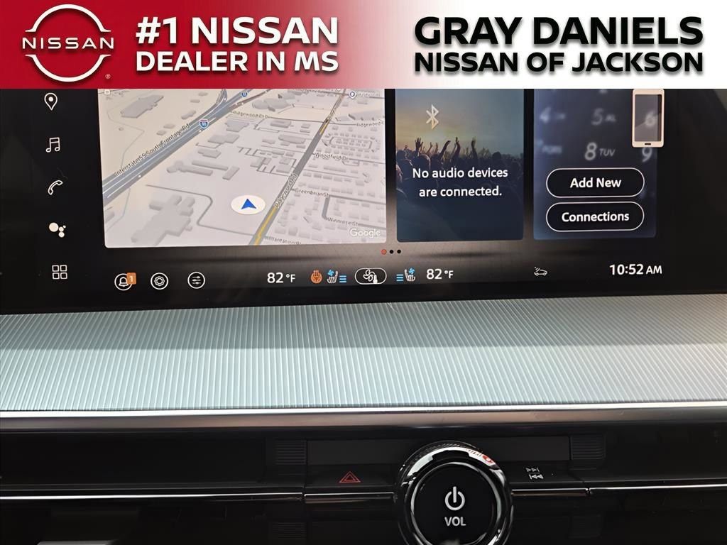 New 2026 Nissan Murano Platinum image 7