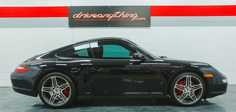 Used 2008 Porsche 911 Carrera 4S AWD/4WD image 28