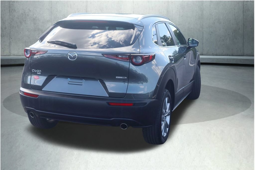 Used 2022 MAZDA CX-30 AWD 2.5 S w/ Select Package image 25