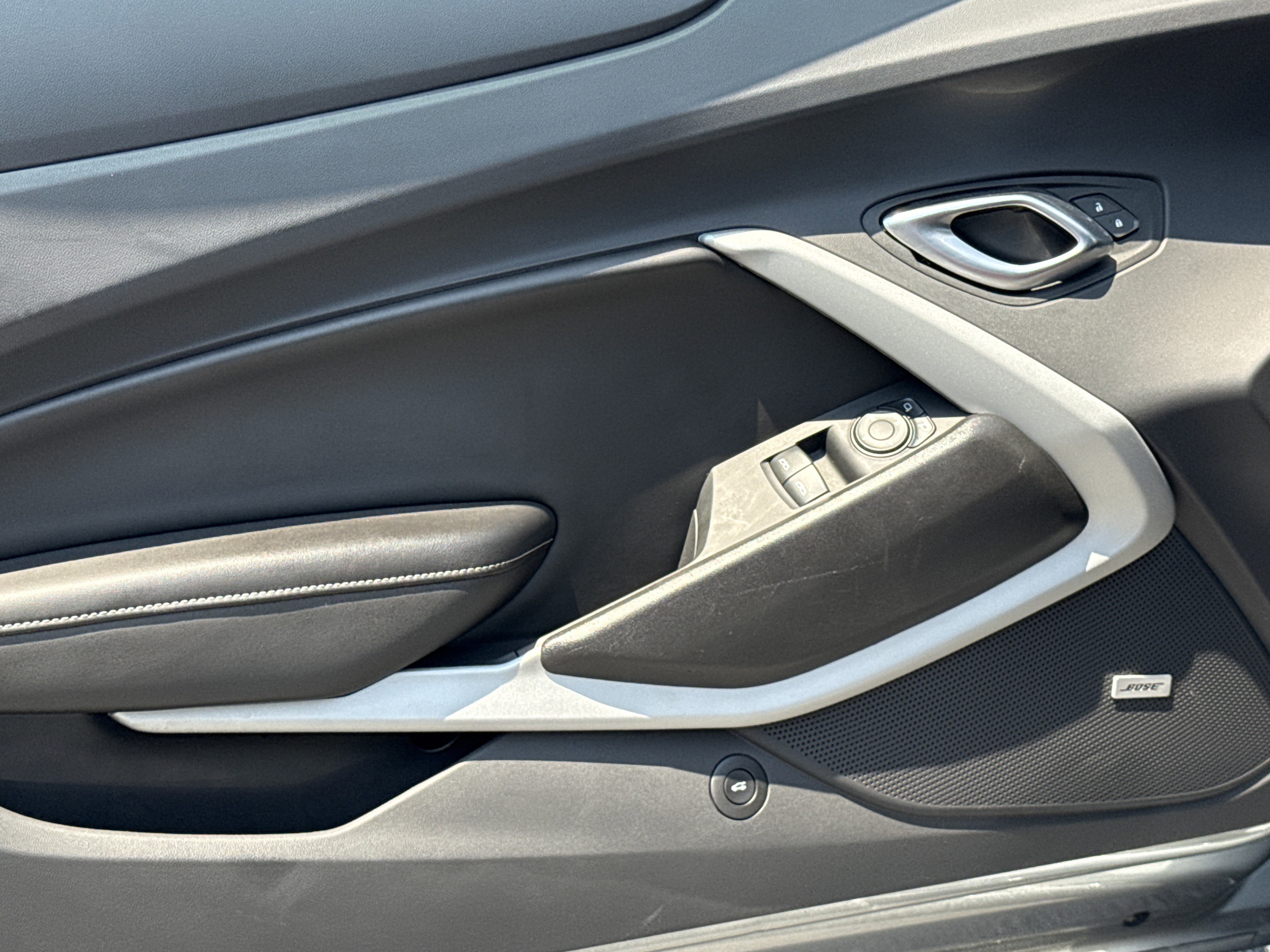 Used 2024 Chevrolet Camaro LT w/ RS Package RWD image 14