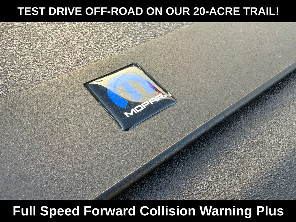 New 2026 Jeep Gladiator Sahara image 38