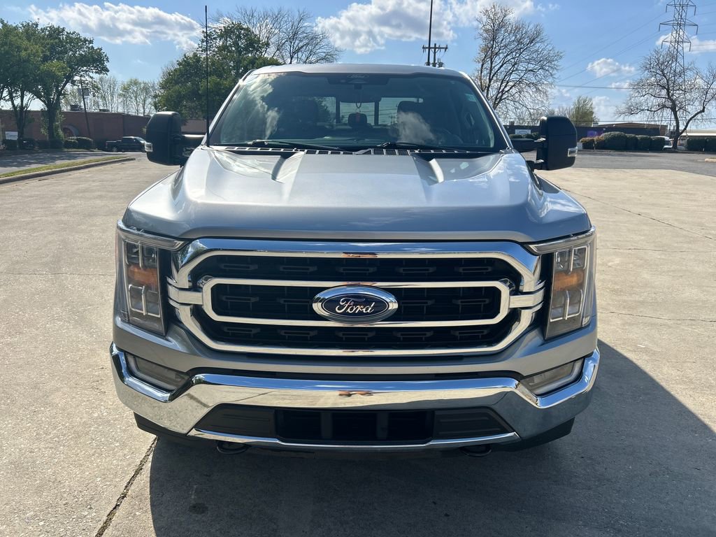 Used 2022 Ford F150 XLT w/ Equipment Group 302A High image 10