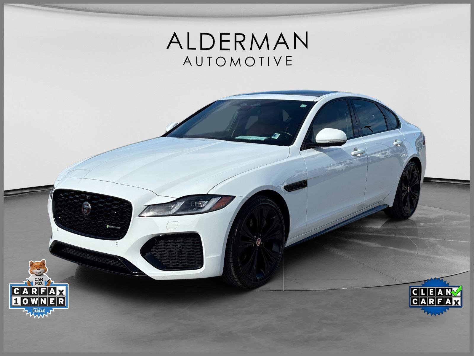 Used 2021 Jaguar XF R-Dynamic SE