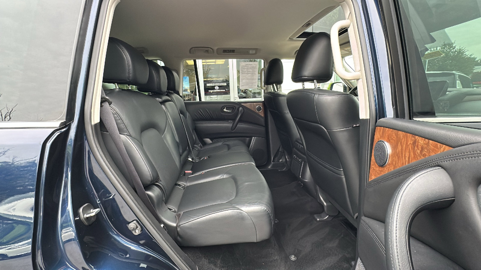 Certified 2023 Nissan Armada SL image 25