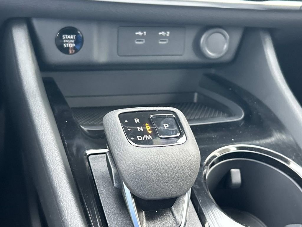 New 2026 Nissan Rogue SV FWD image 32