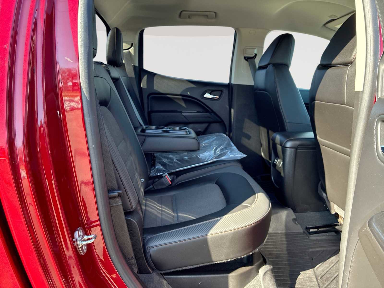 Used 2021 GMC Canyon AT4 w/ Trailering Package image 27