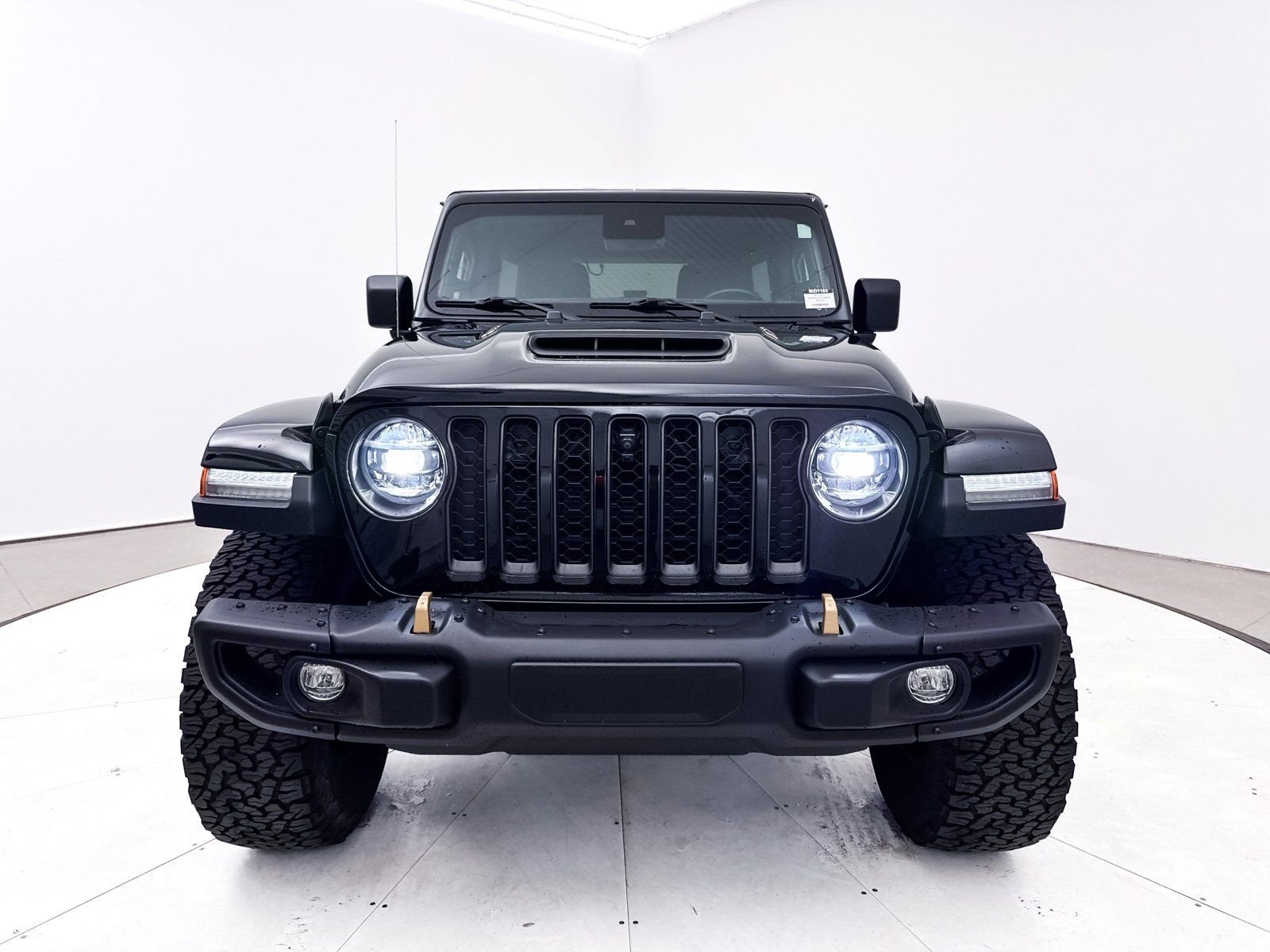 Used 2023 Jeep Wrangler Unlimited Rubicon 392 w/ Xtreme Recon 35" Tire Package image 17