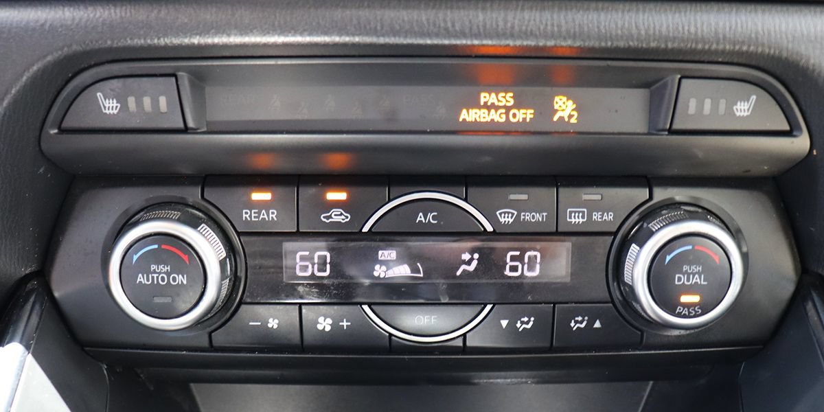 Used 2018 MAZDA CX-9 Touring w/ Touring Premium Package FWD image 49