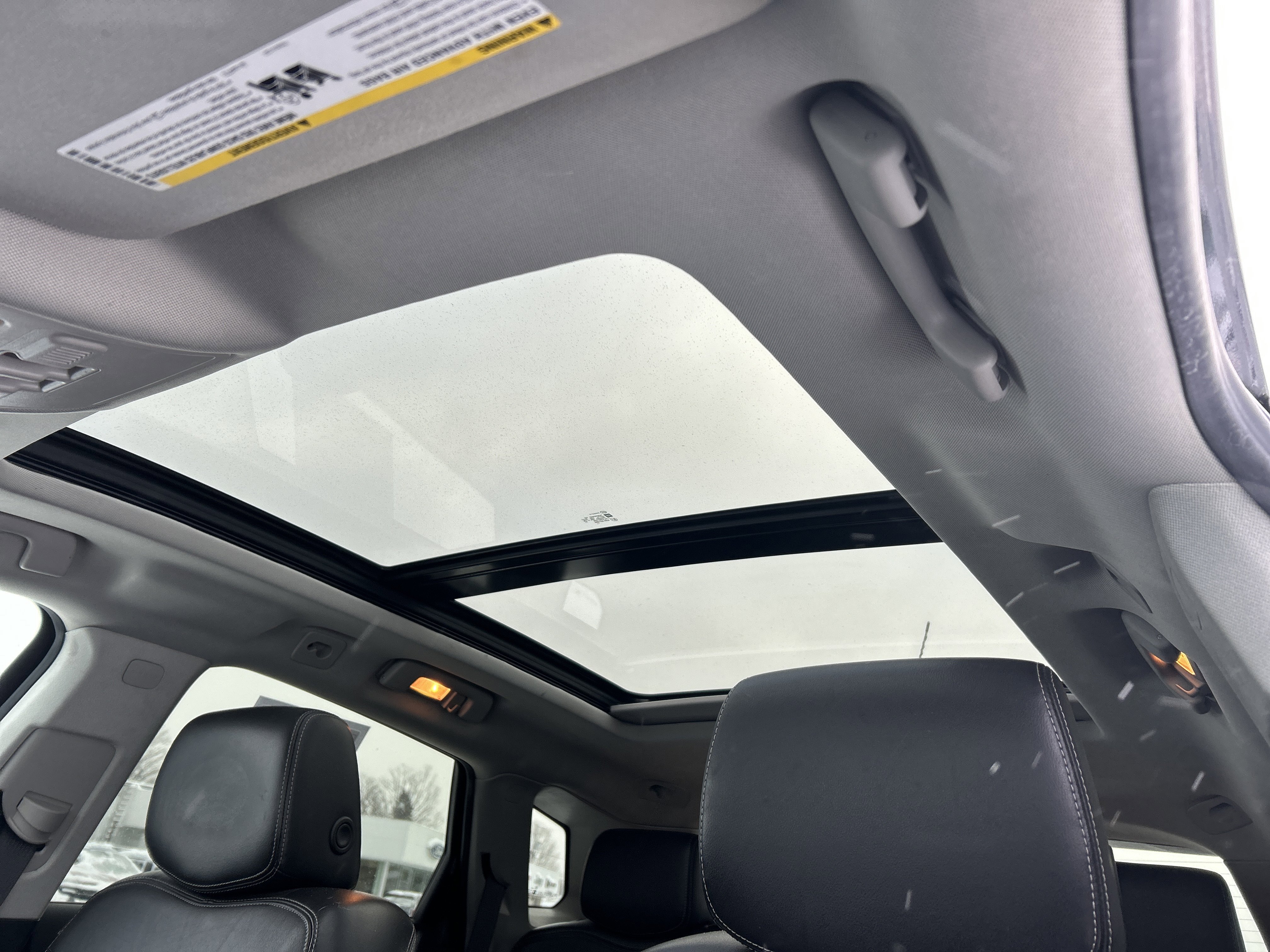 Used 2012 Cadillac SRX Premium w/ LPO, Protection Package image 13