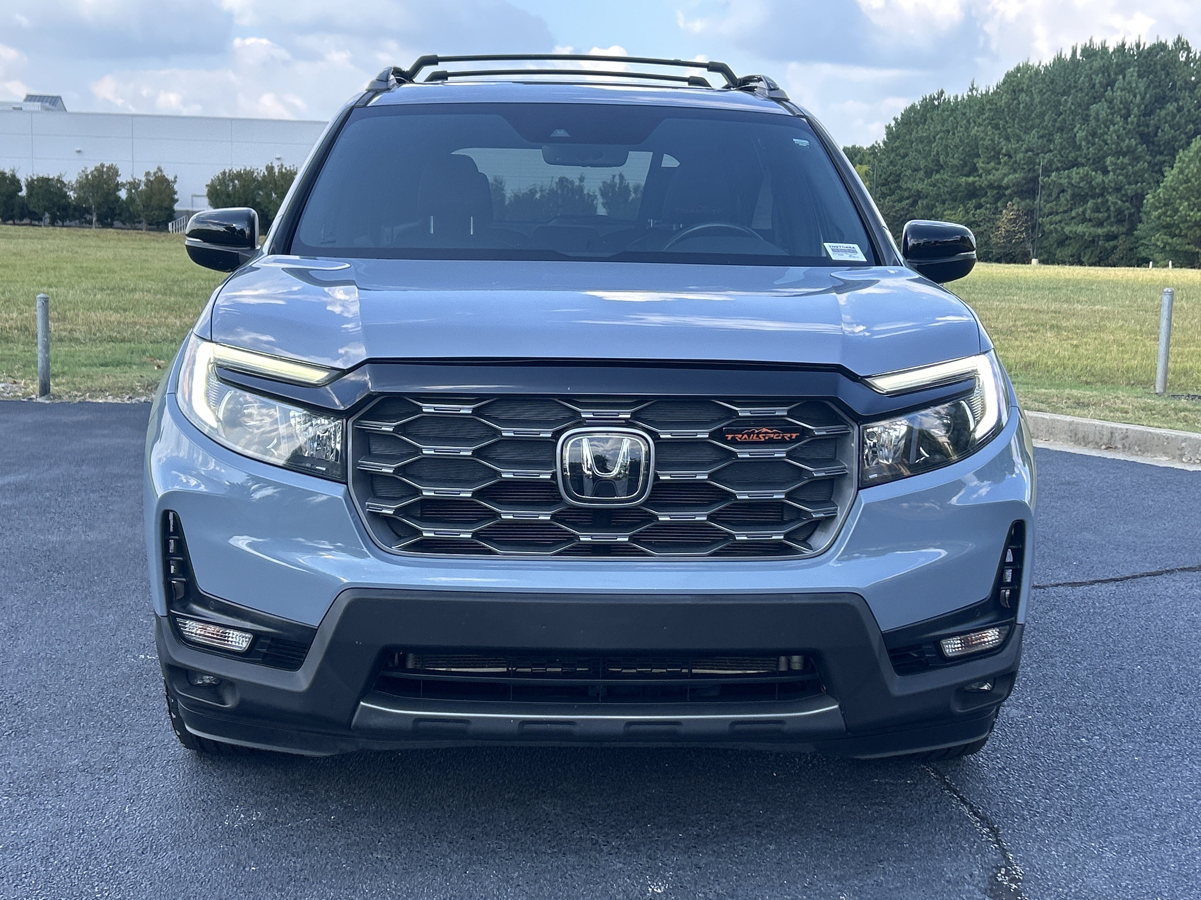 Certified 2022 Honda Passport TrailSport image 3