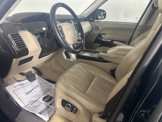 Used 2017 Land Rover Range Rover HSE AWD/4WD image 18