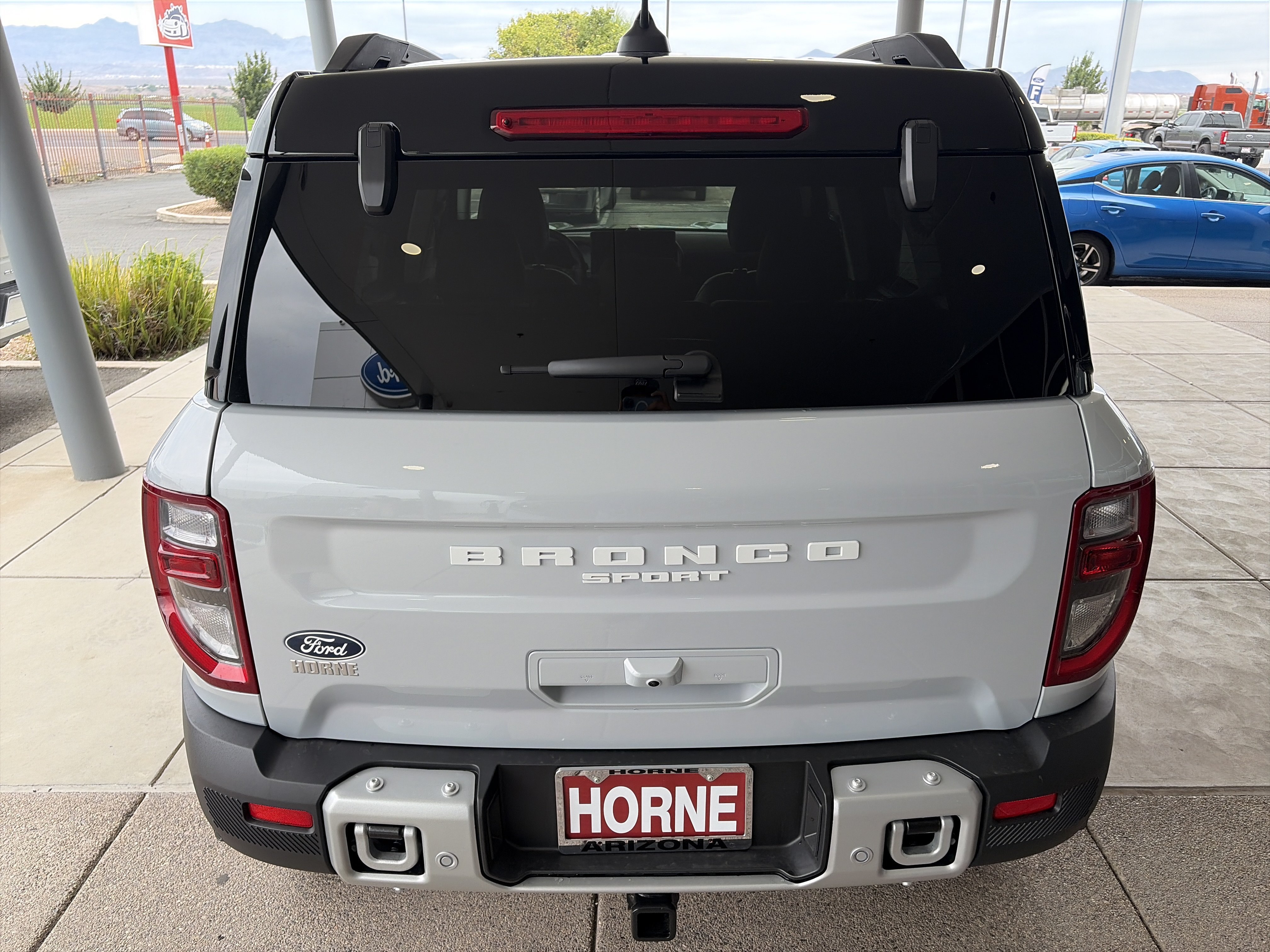 New 2026 Ford Bronco Sport Badlands w/ Sasquatch Badlands Package AWD/4WD image 5