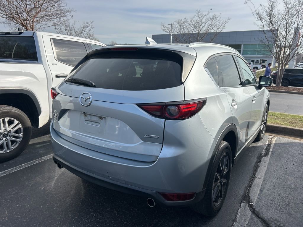 Used 2017 MAZDA CX-5 Grand Touring image 6