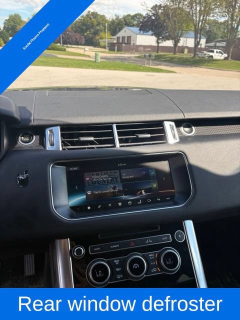Used 2017 Land Rover Range Rover Sport HSE AWD/4WD image 24