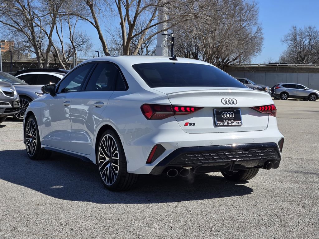 New 2026 Audi S3 Premium image 11