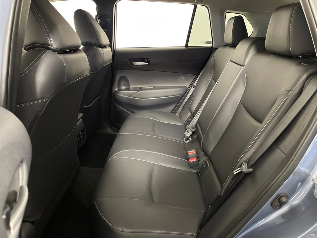 Certified 2024 Toyota Corolla Cross XLE w/ Convenience Package image 13