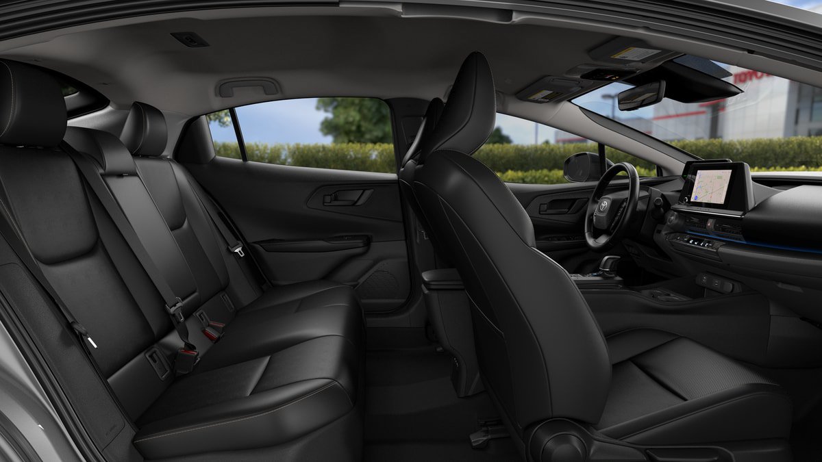 New 2027 Toyota Prius Plug-In Hybrid FWD image 21