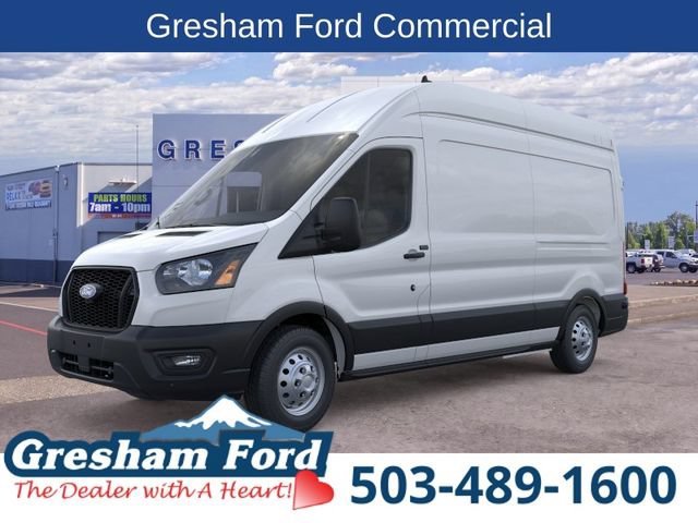 New 2026 Ford Transit 350 148 High Roof AWD