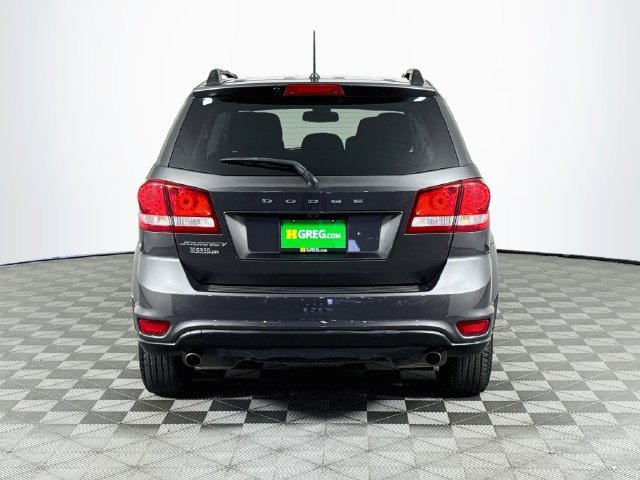 Used 2019 Dodge Journey SE w/ Blacktop Package FWD image 7