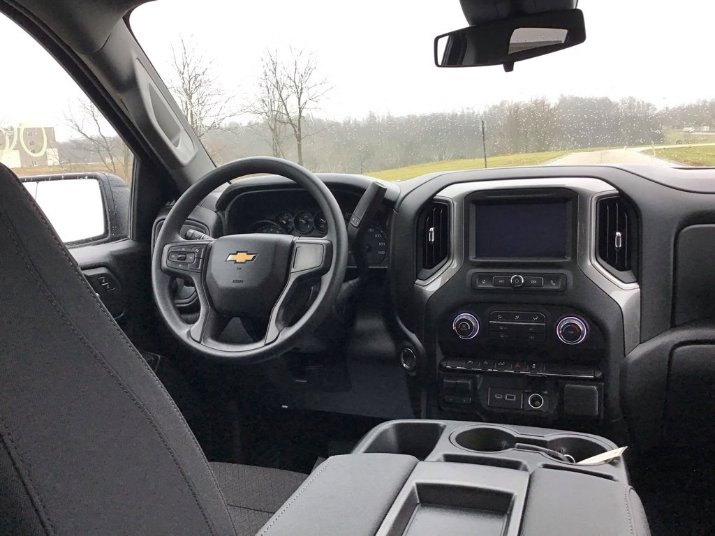 New 2026 Chevrolet Silverado 1500 Custom image 19