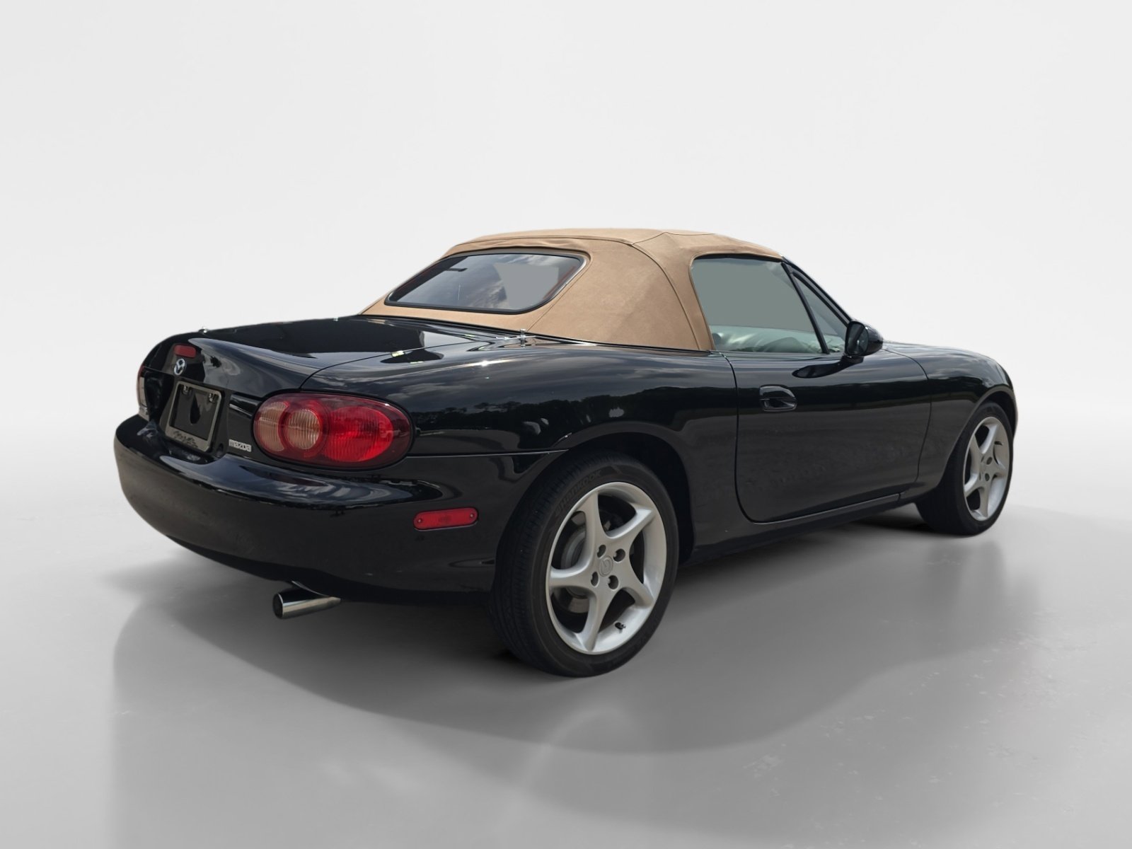 Used 2002 MAZDA MX-5 Miata LS RWD image 4