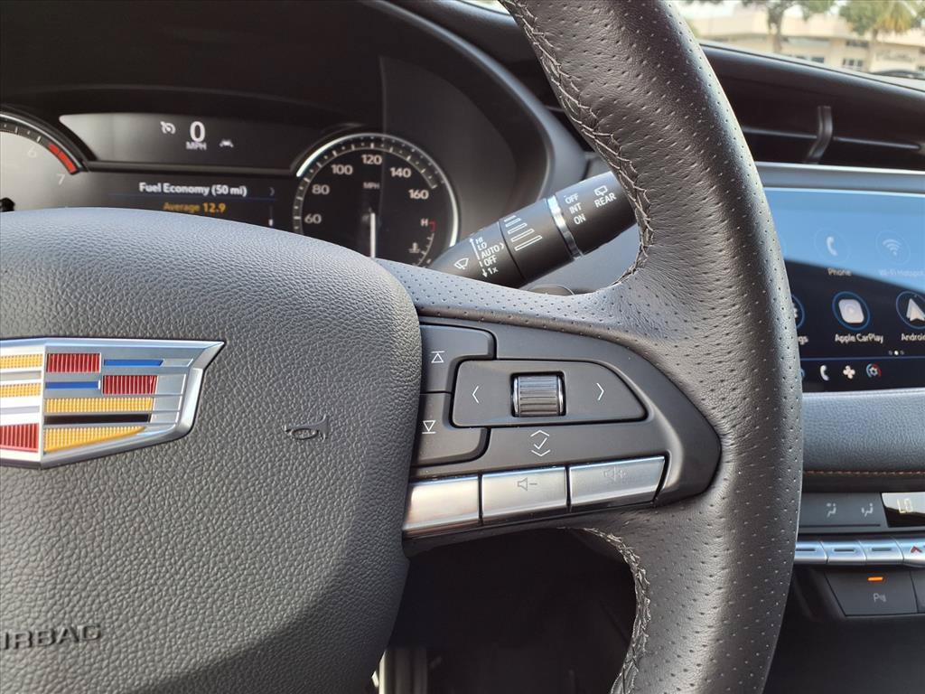 Used 2023 Cadillac XT4 Sport FWD image 26