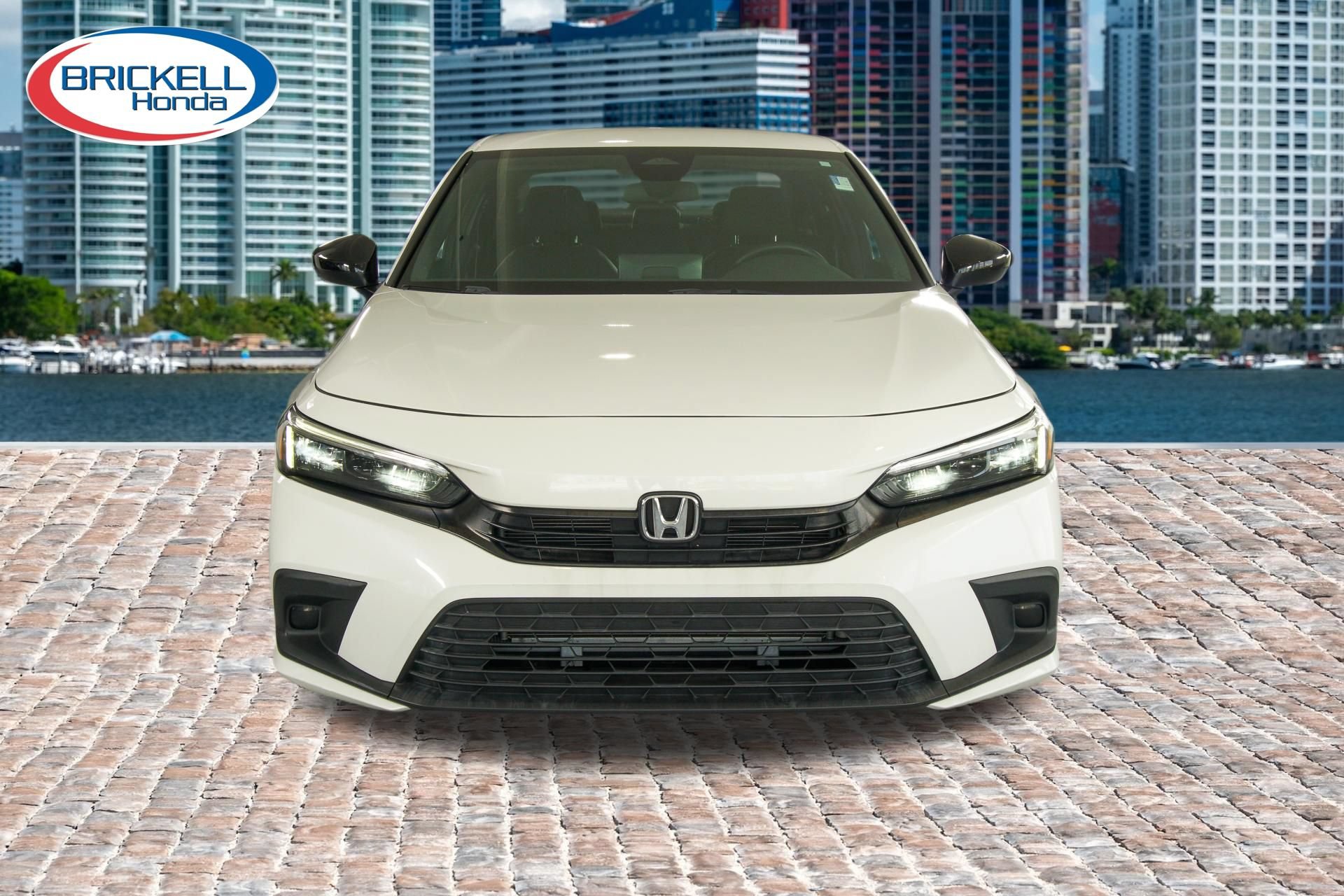 Certified 2023 Honda Civic Sport image 2