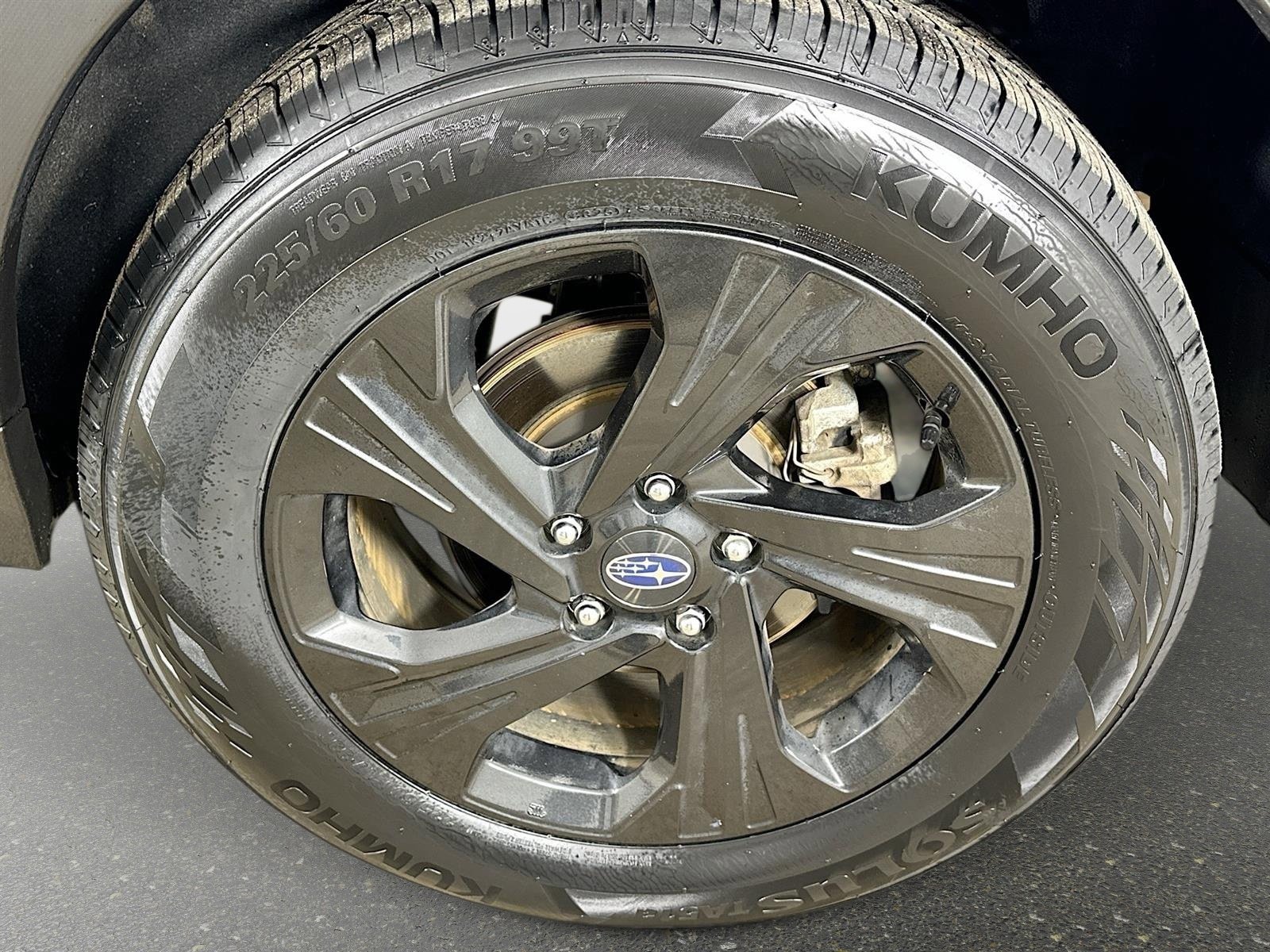 Used 2024 Subaru Crosstrek 2.0i w/ Popular Package #1A image 36