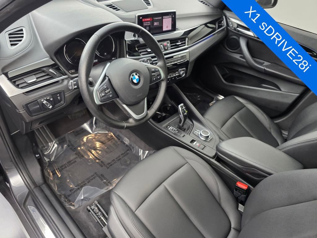 Used 2021 BMW X1 sDrive28i w/ Convenience Package FWD image 10